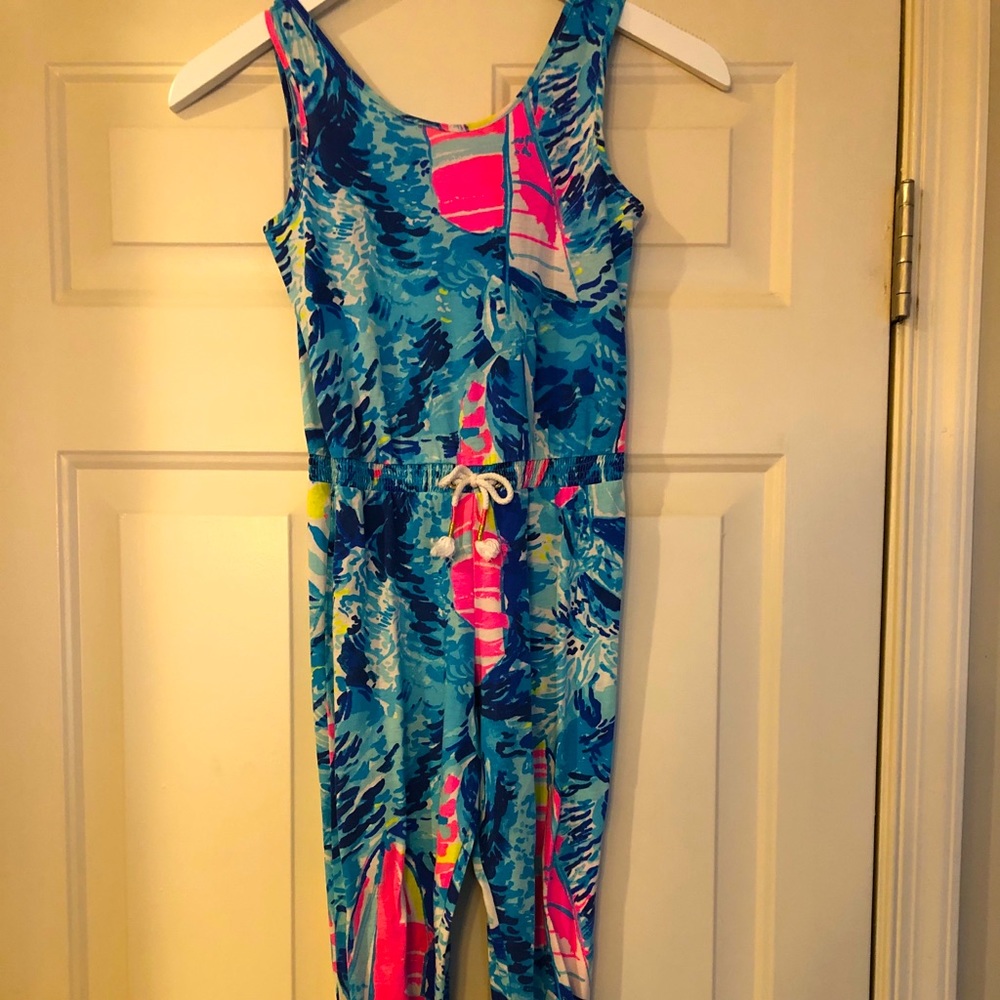 Lilly Pulitzer Imogen Jumpsuit